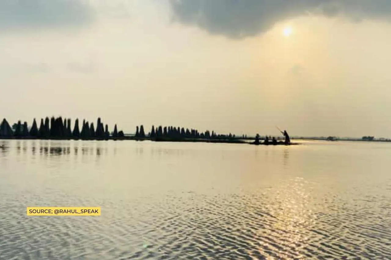 bortir beel climate change