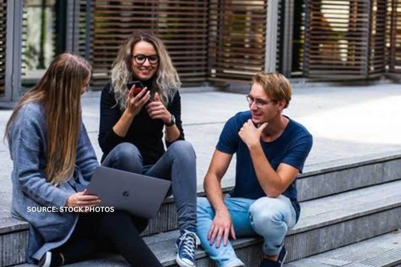 misconception about college students