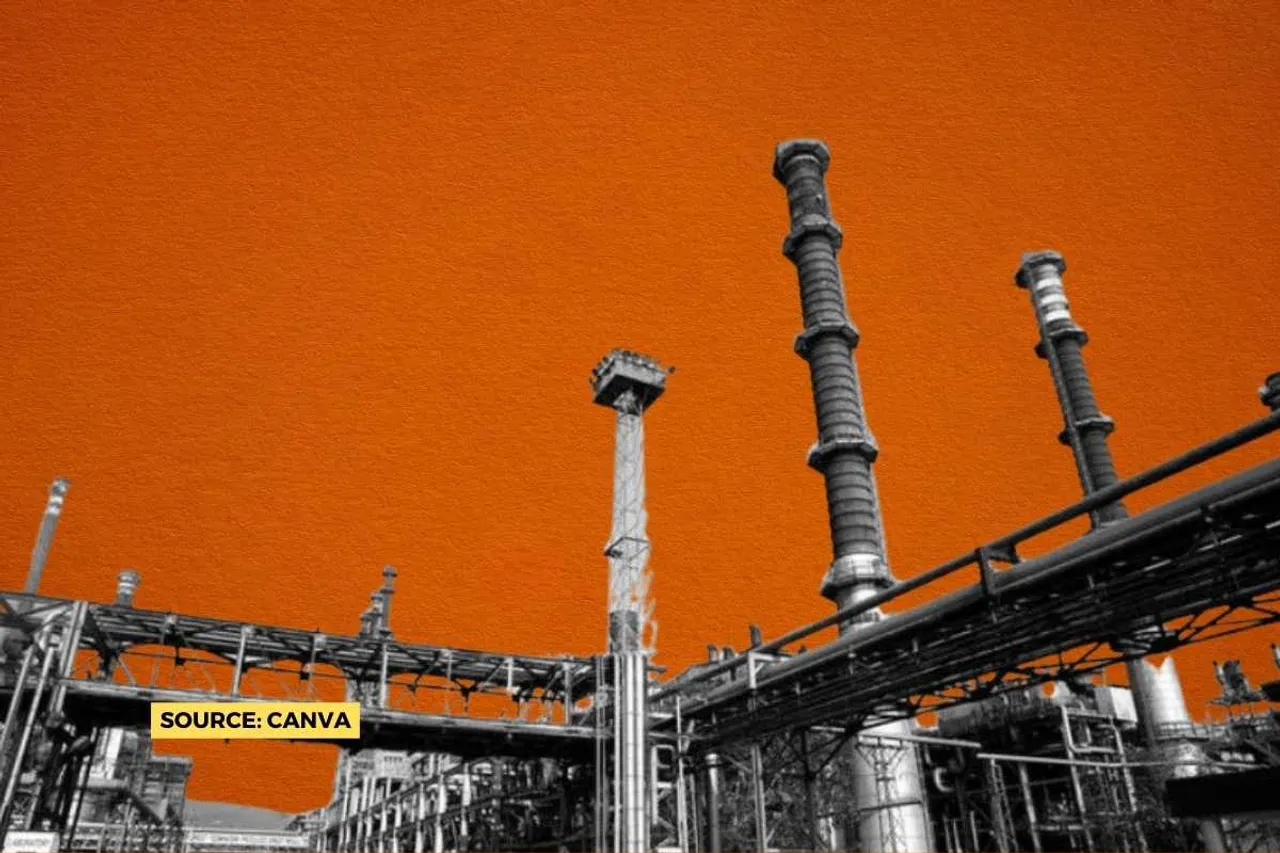 digboi refinery impact on environment