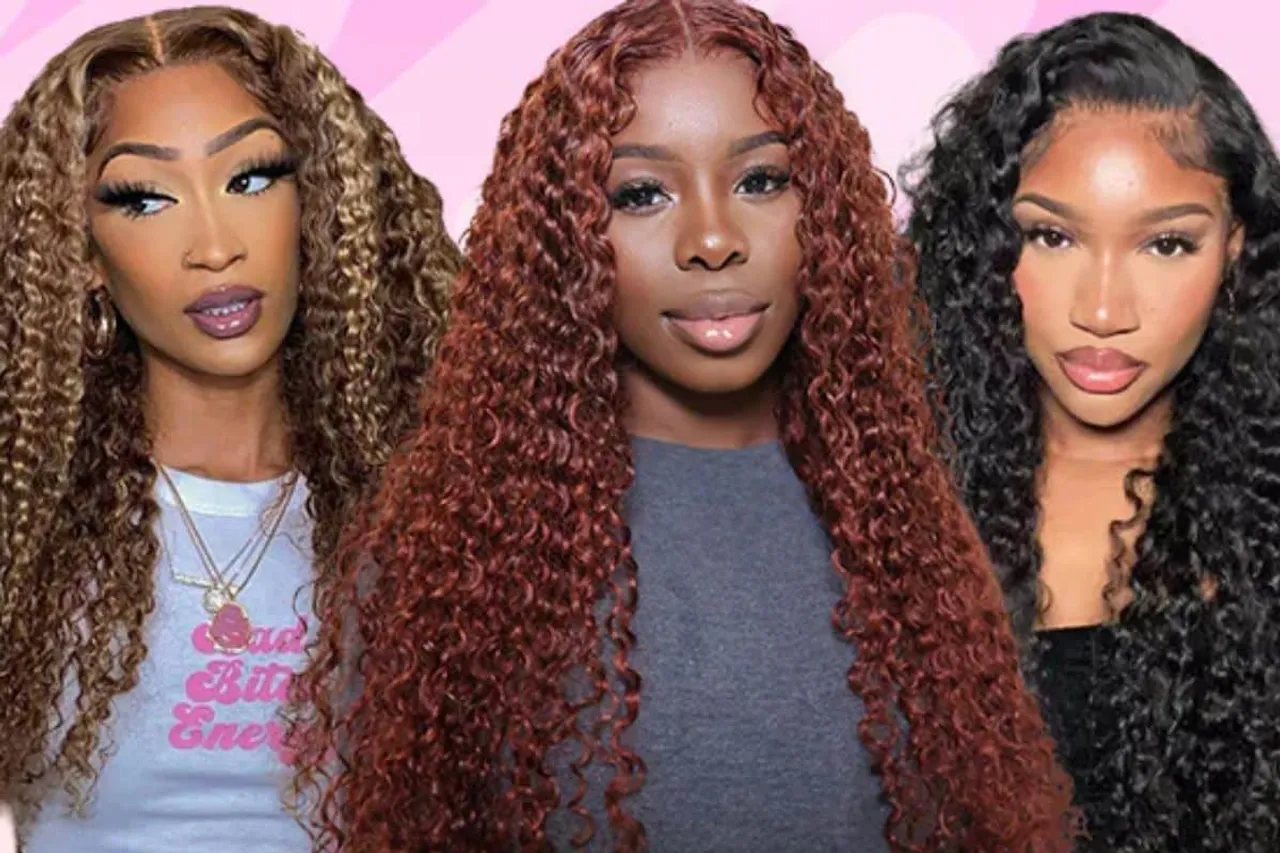 curlyme hair wigs