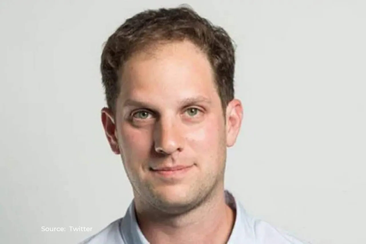 Who is Wall street journal reporter Evan Gershkovich arrested in Russia?