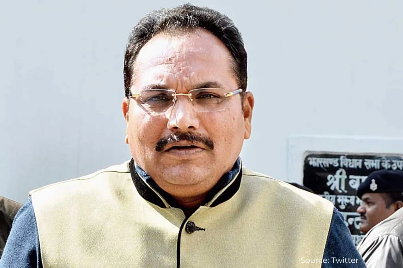 Pradeep Yadav who led protest against Adani’s Godda Power plant, now fighting false cases