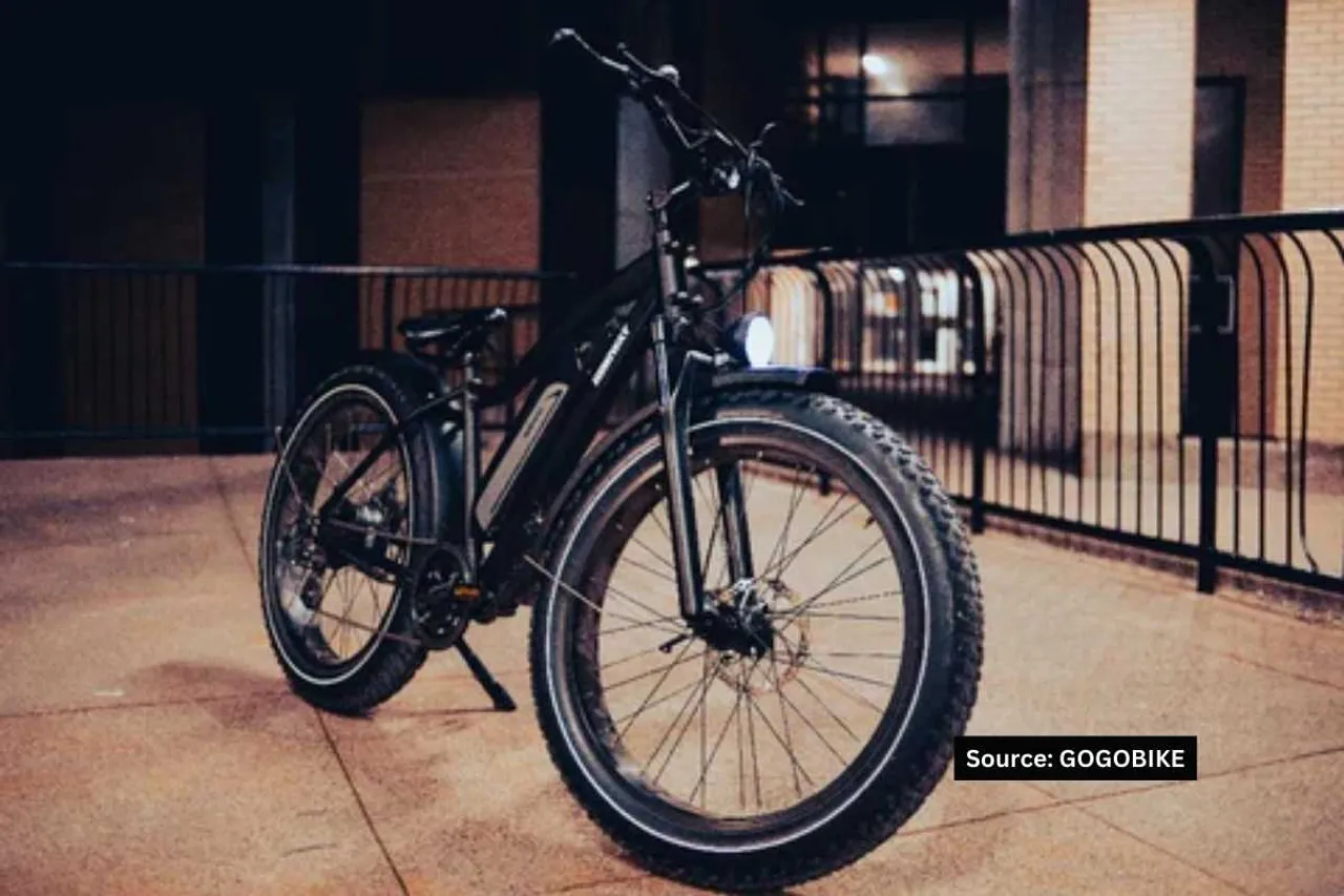 e bikes