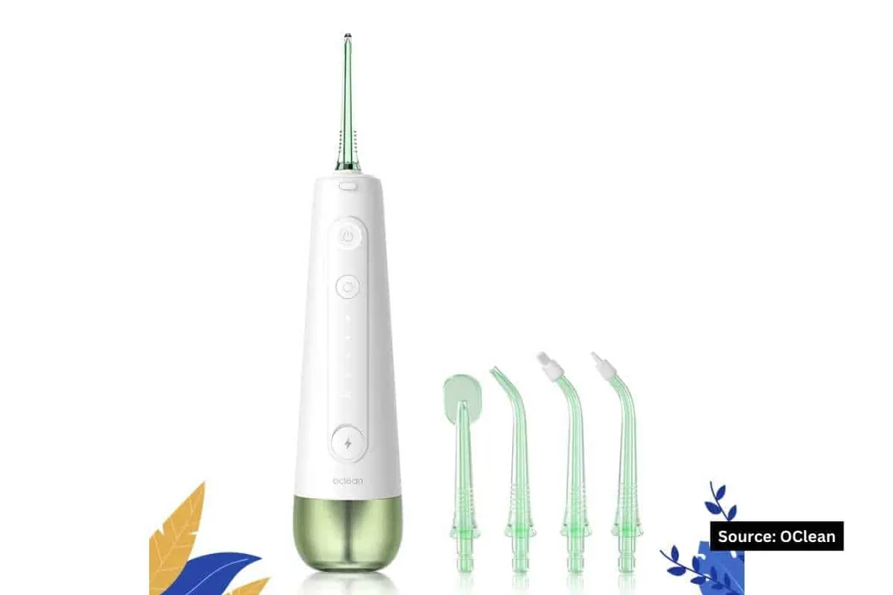 water flosser