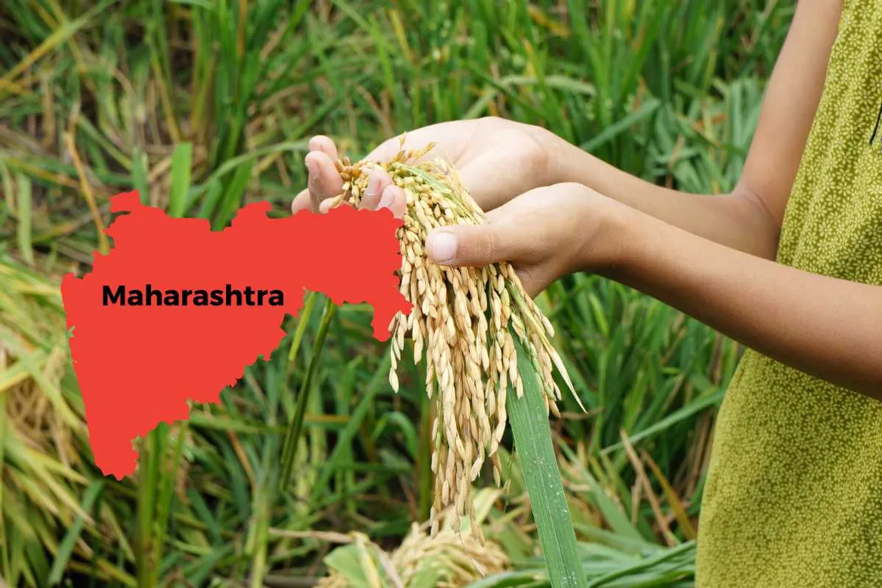 food security in Maharashtra amid climate change