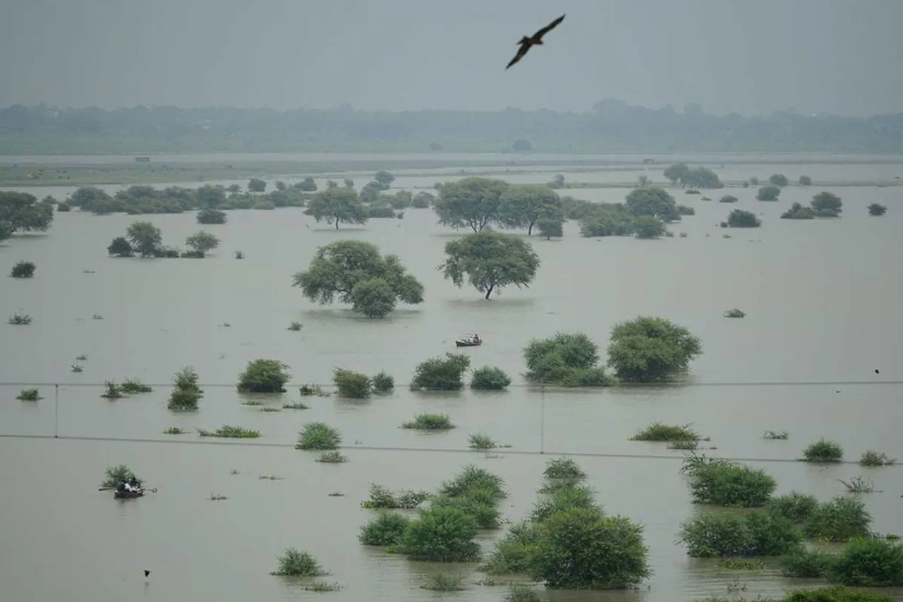 ganga in ballia