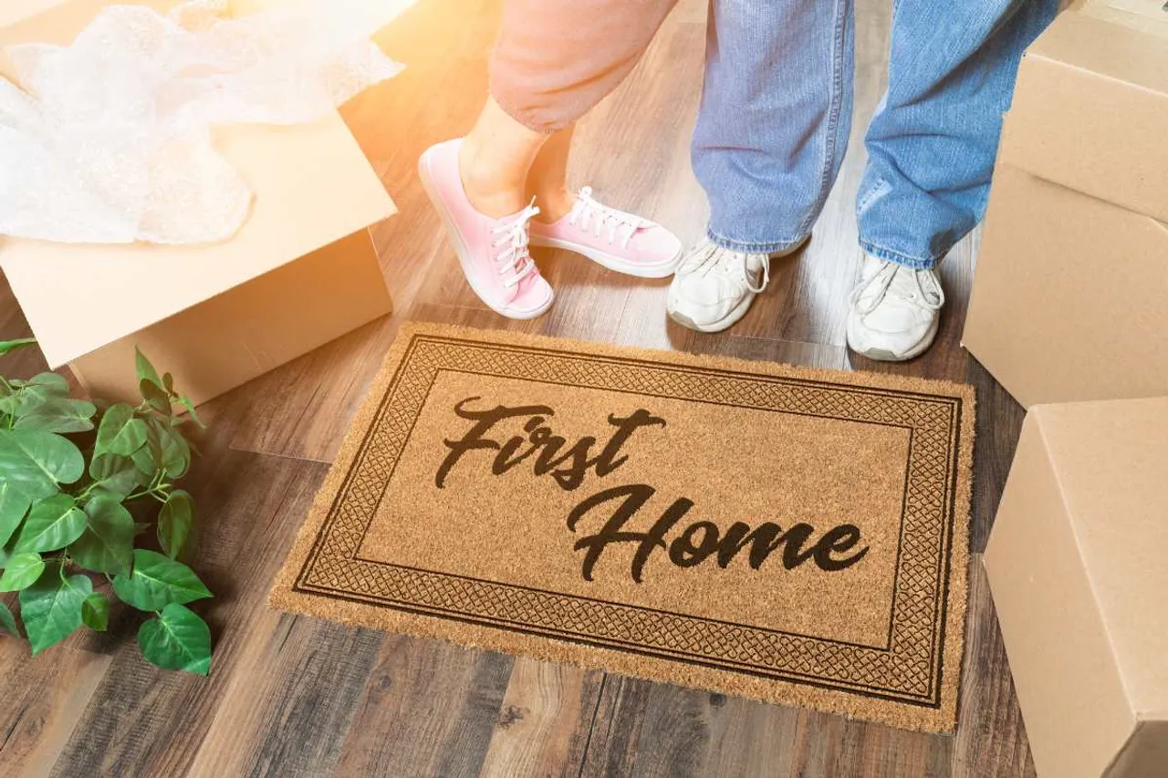 buy your first home