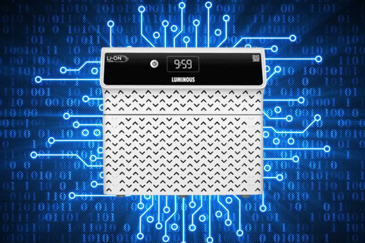 lithium ion battery inverters