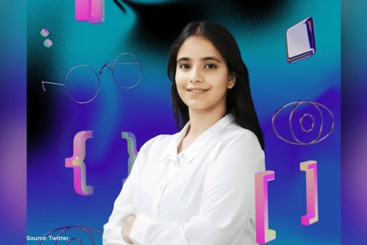 What is Apple swift student challenge that Indian student Asmi Jain won?