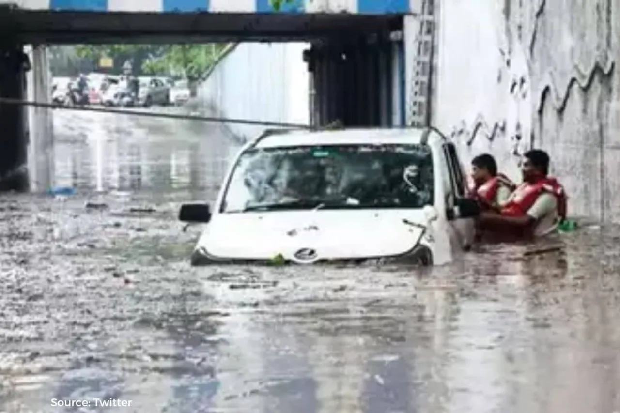Know about 22 year old techie drowned in B’luru underpass