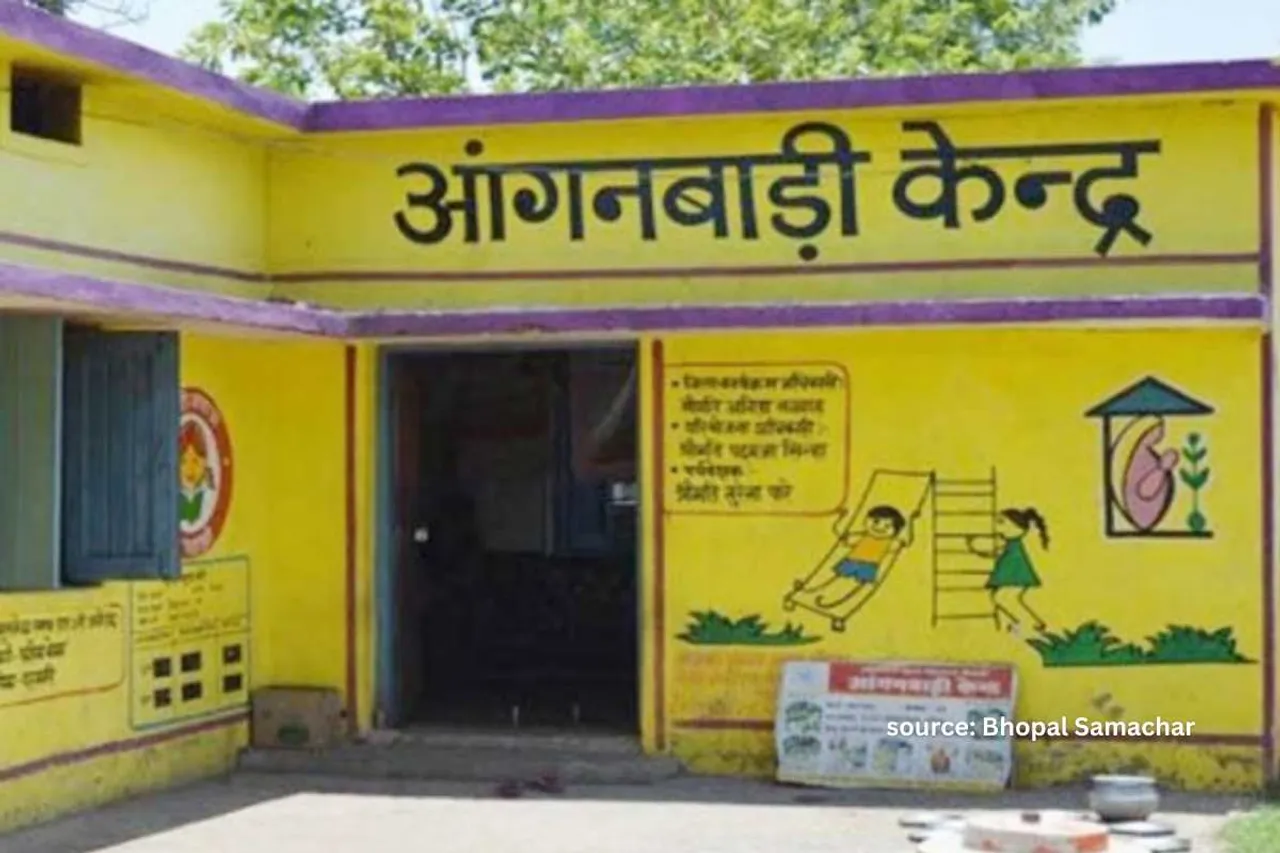 aanganbaadi kendra