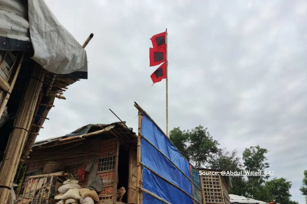 Mocha Cyclone will affect these areas of Bangldesh, Myanmar and India