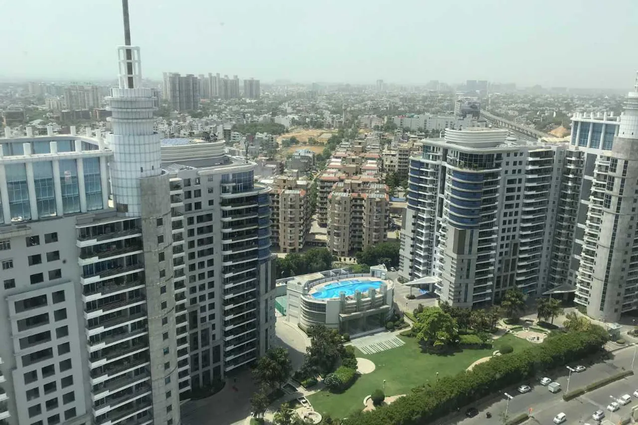 Gurugram 3 BHK Flat
