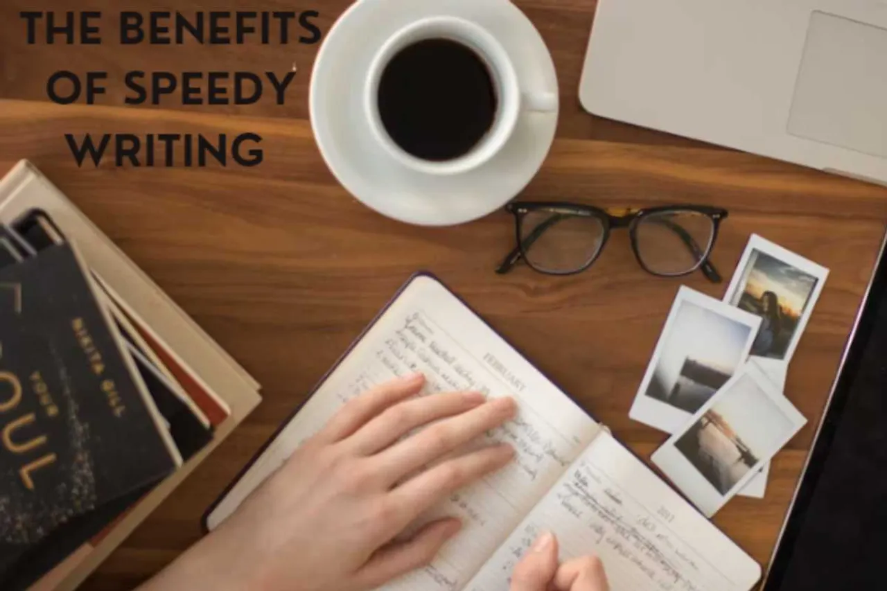 speedwriting benefits