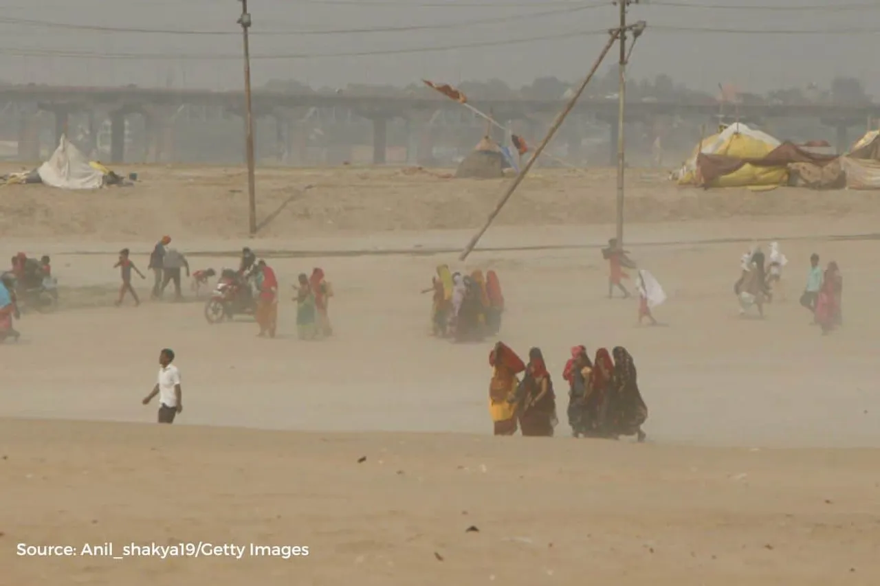 South India records lowest June rainfall and highest temperatures in 122 yrs
