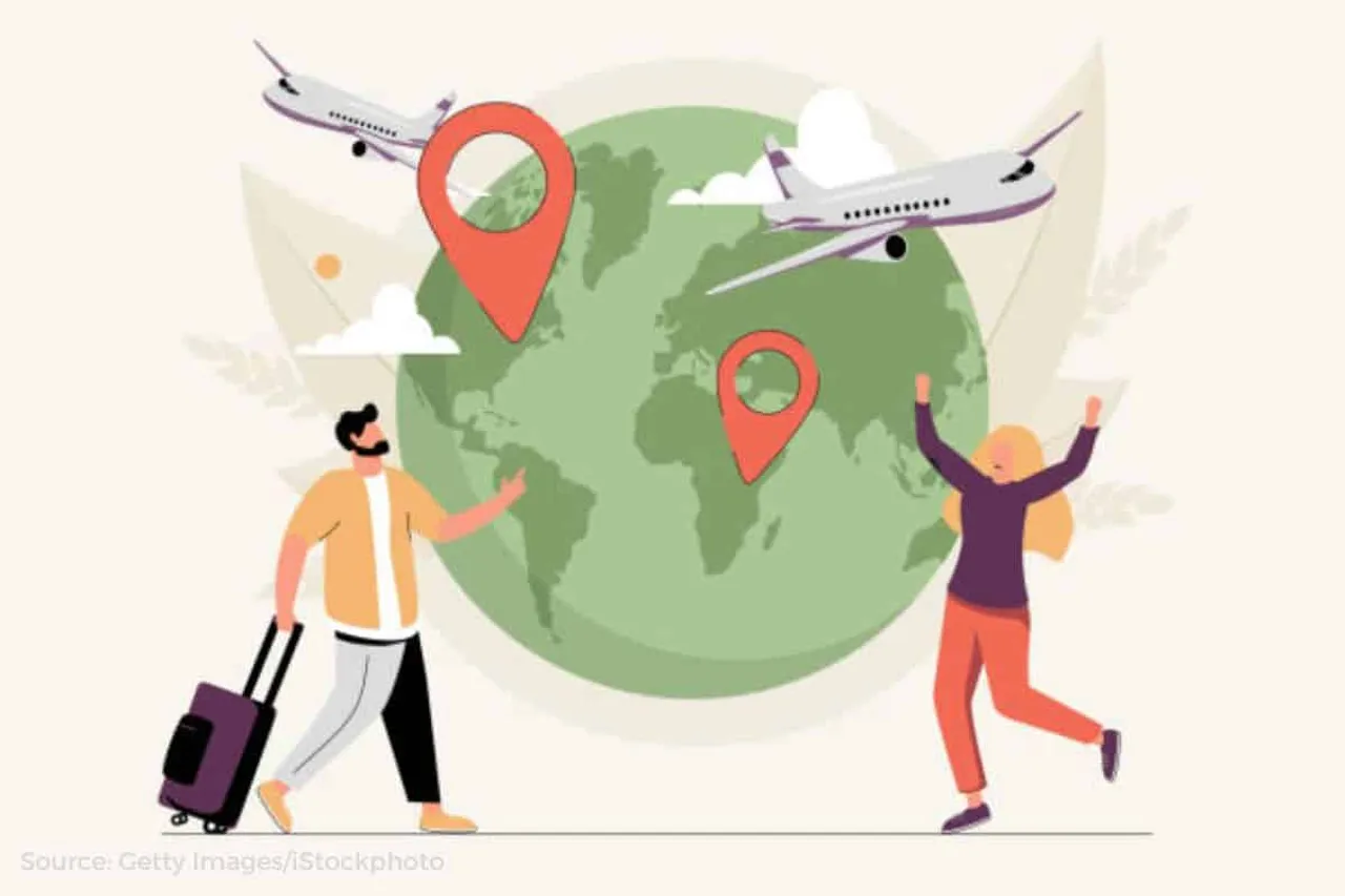 Travelling this summer? minimize your environmental footprint with these 5 tips