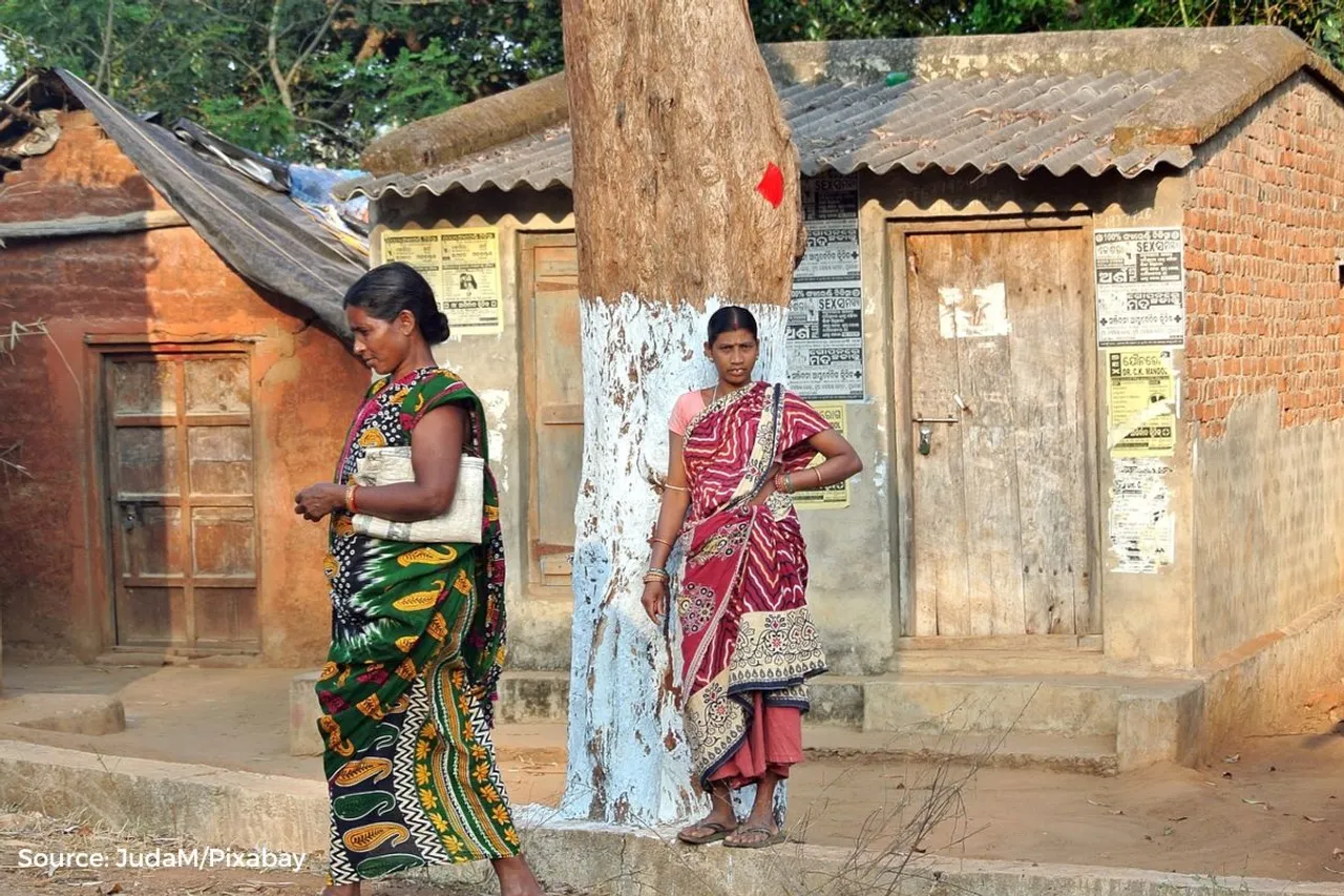 How wild foods contribute to nutritional well-being of tribal women in India