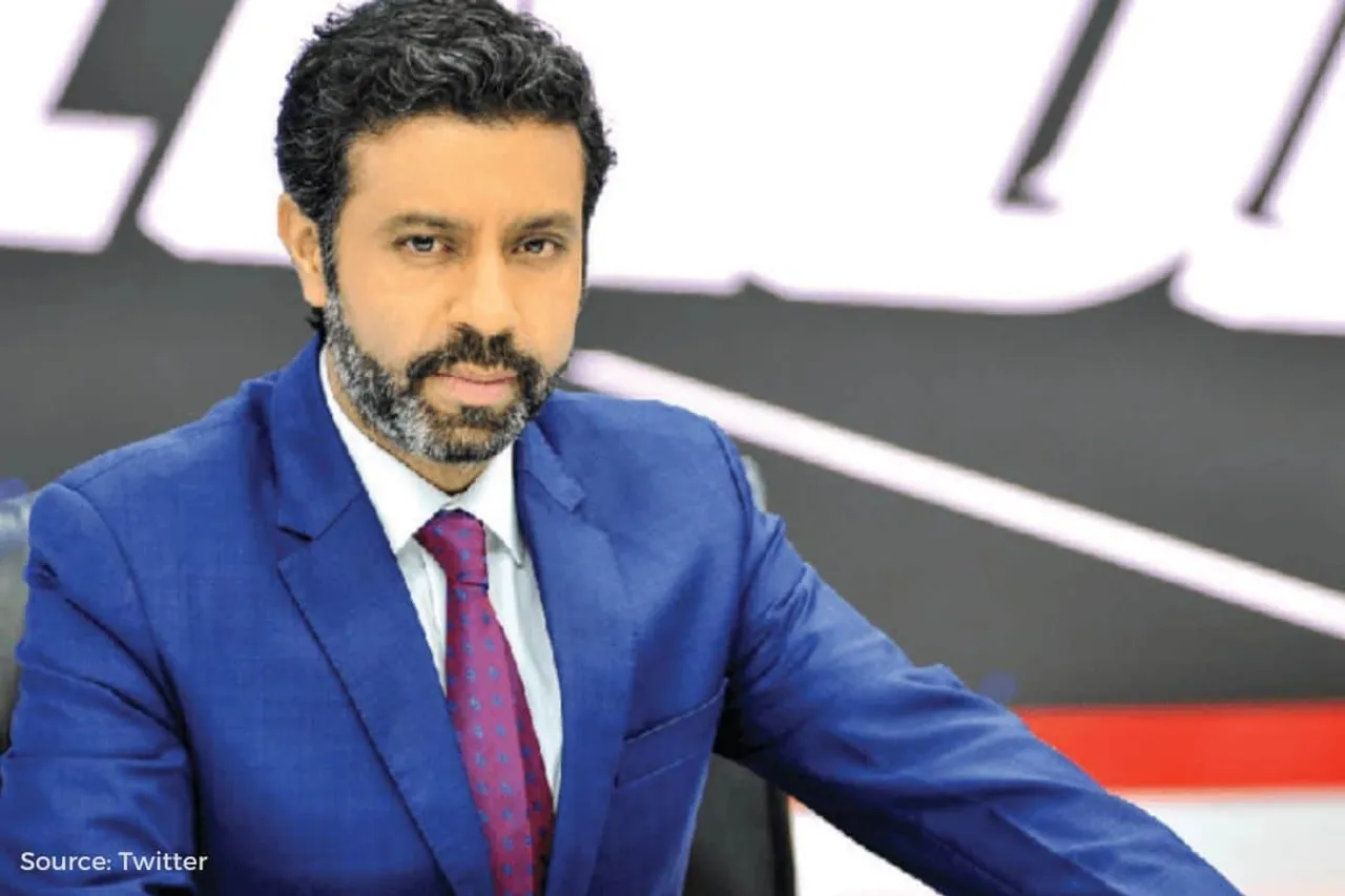 Why Rahul Shivshankar left Times Now?