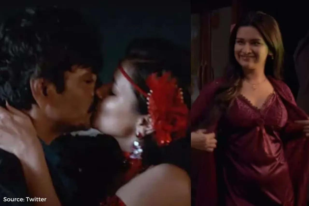 Who is Avneet Kaur, starring against Nawazuddin?