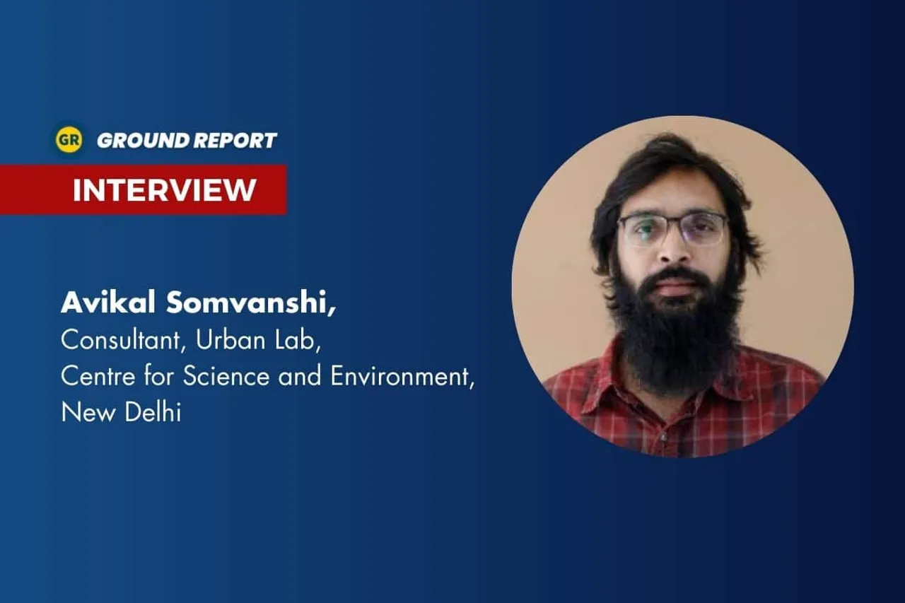 Interview with Avikal Somvanshi: Rajasthan's cities and towns battle rising air pollution