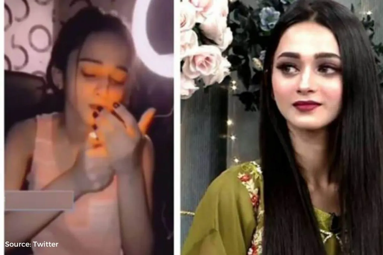 TikTok Ayesha Mano's MMS video goes viral, uploaded on Youtube