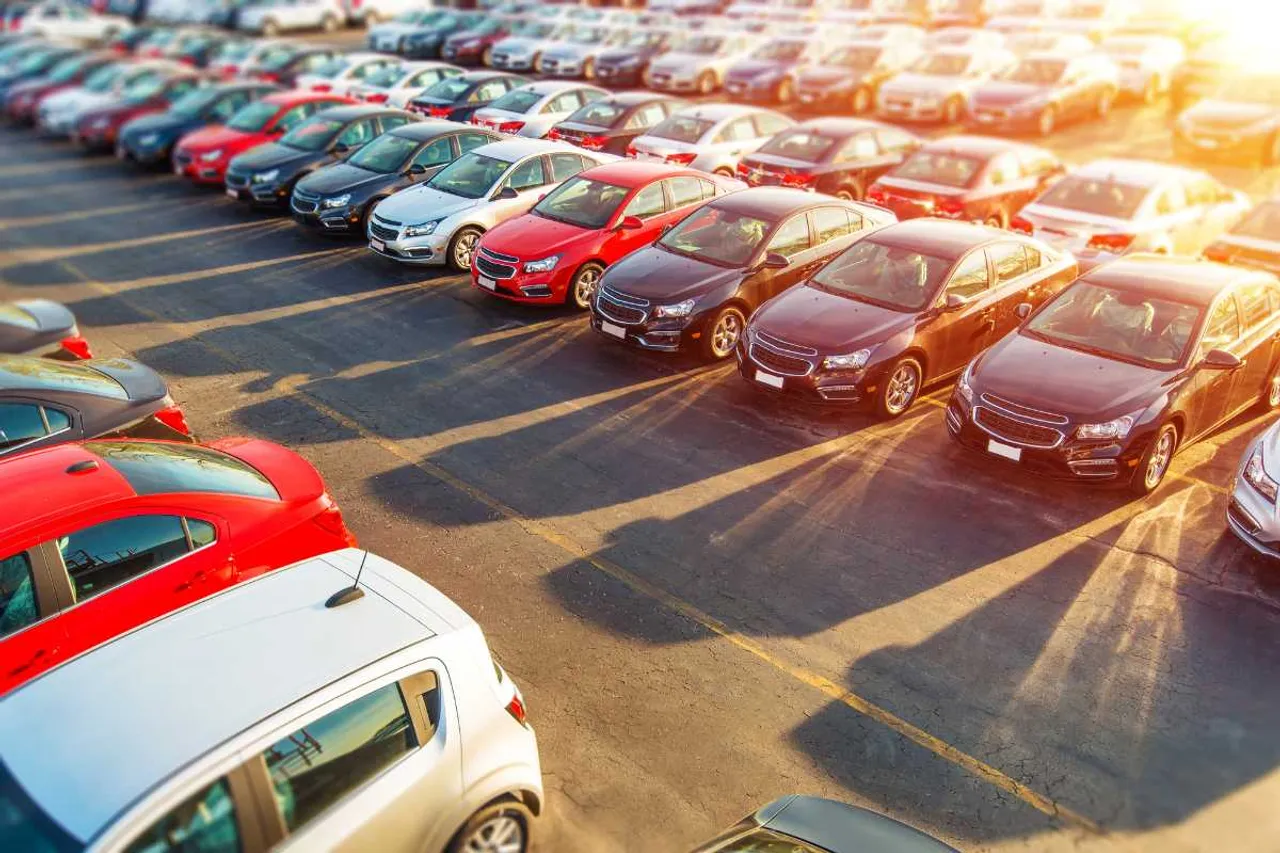 second hand cars