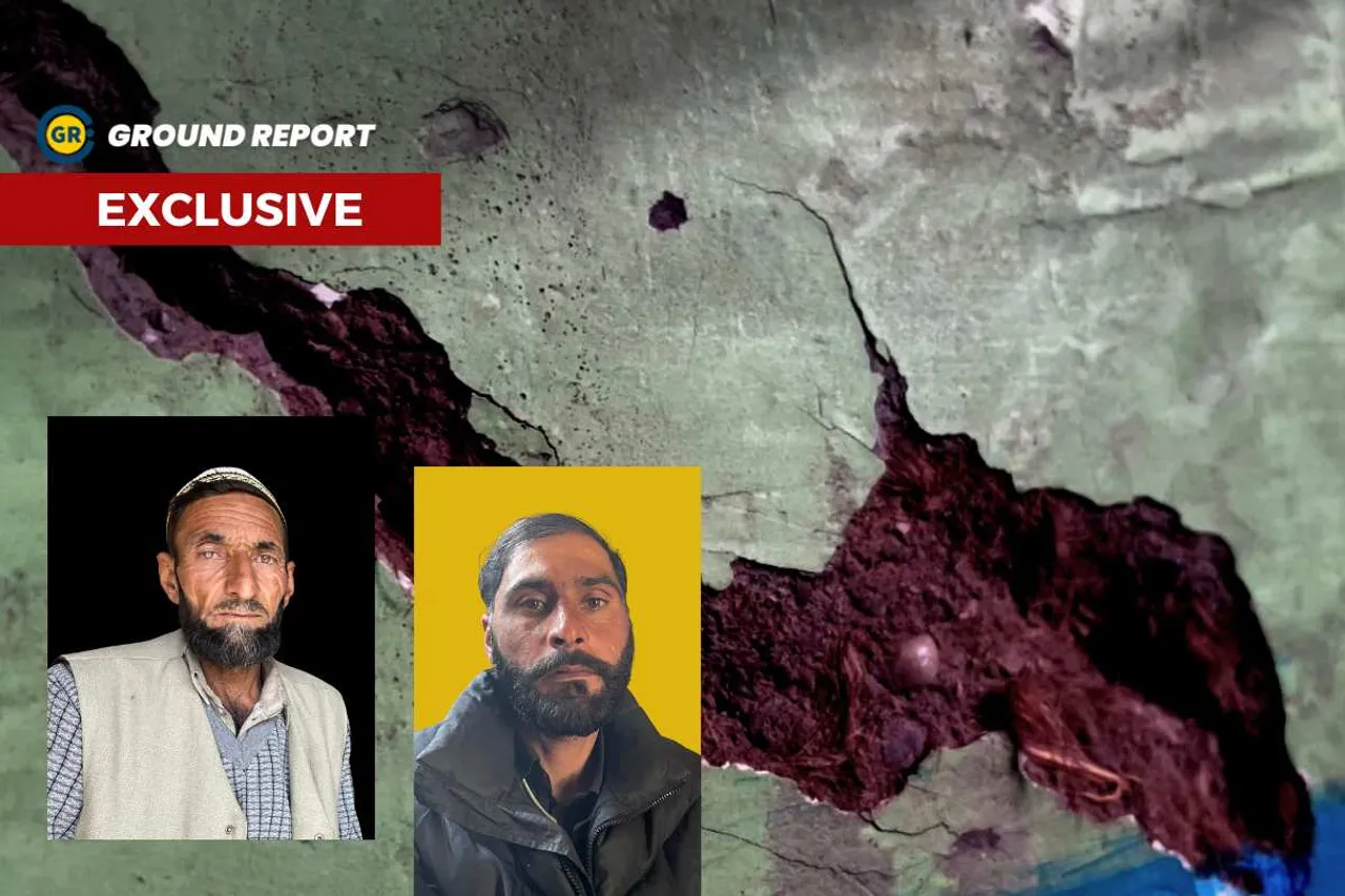 Cracks in homes and shattered dreams: Cost of Z-Morh tunnel in Gagangir