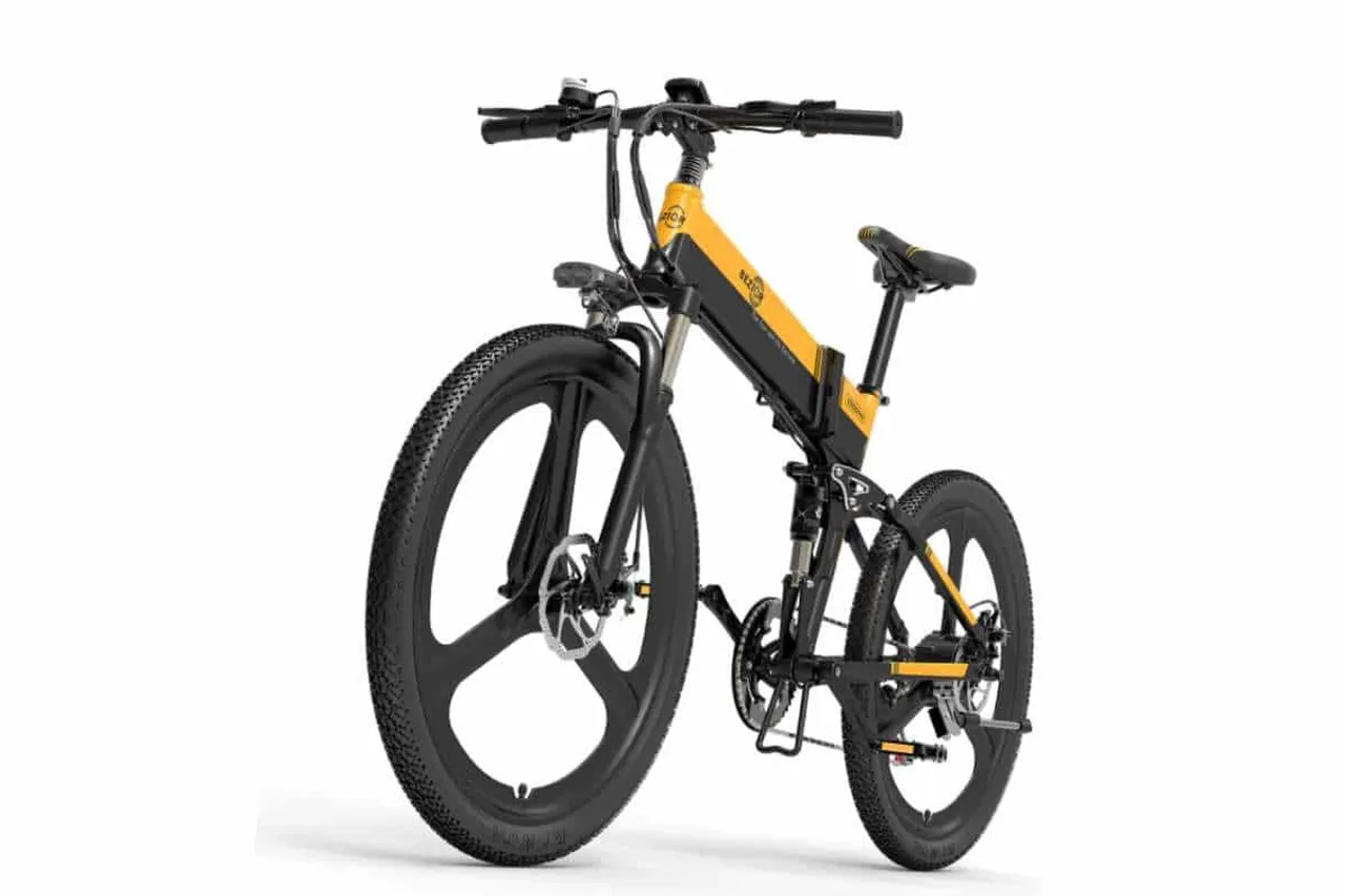 Upgrade Your Ride: Why the Bezior X500 Pro Electric Bike is a Game-Changer