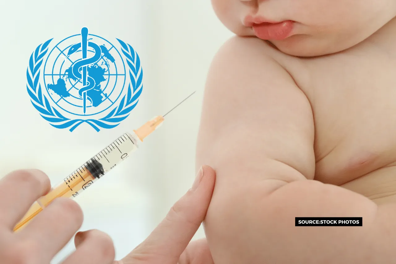India WHO laud DPT3 childhood immunisation all the time high of 93%