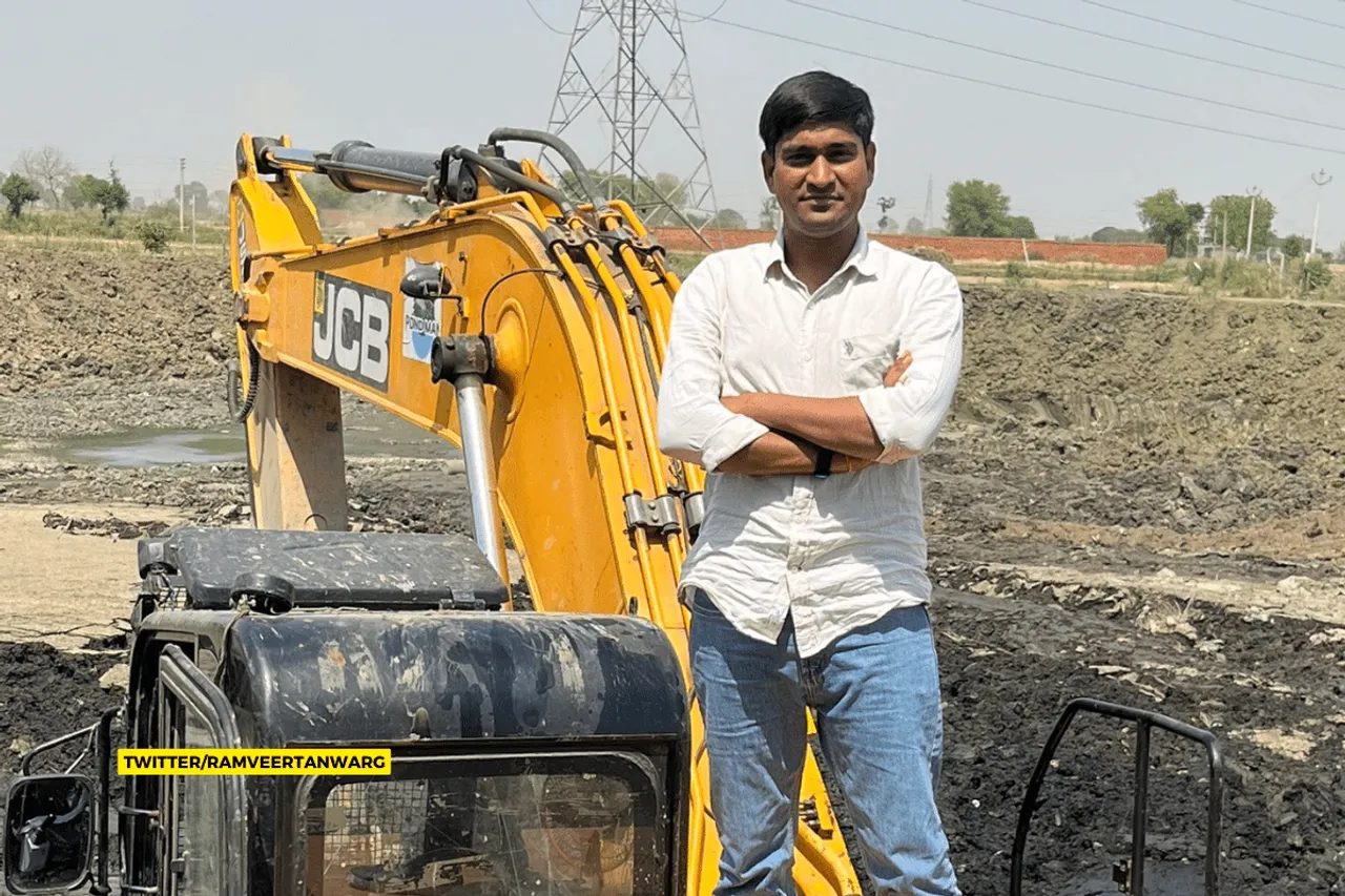 Know about Ramveer Tanwar, the Pondman of India
