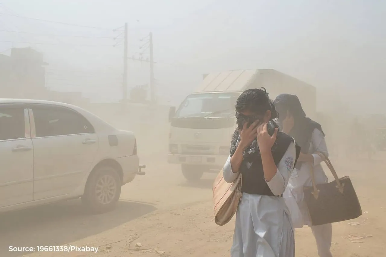 Only 12% of India’s census cities have air quality monitoring stations