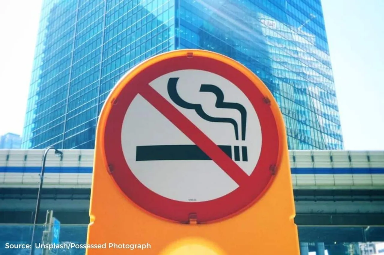 7 in 10 people protected by at least one tobacco control measure