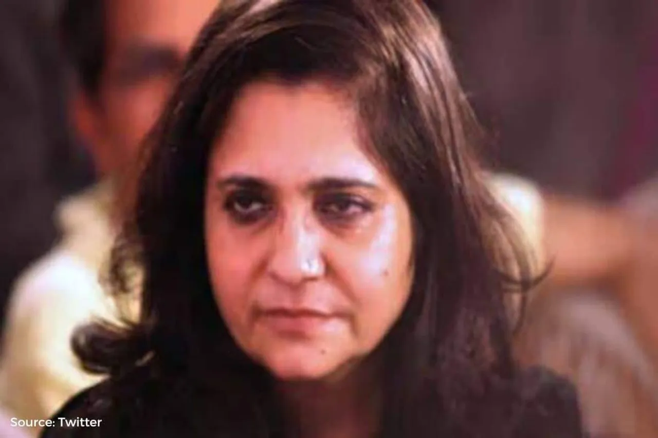 Activist Teesta Setalvad gets bail, these things worked in her favor