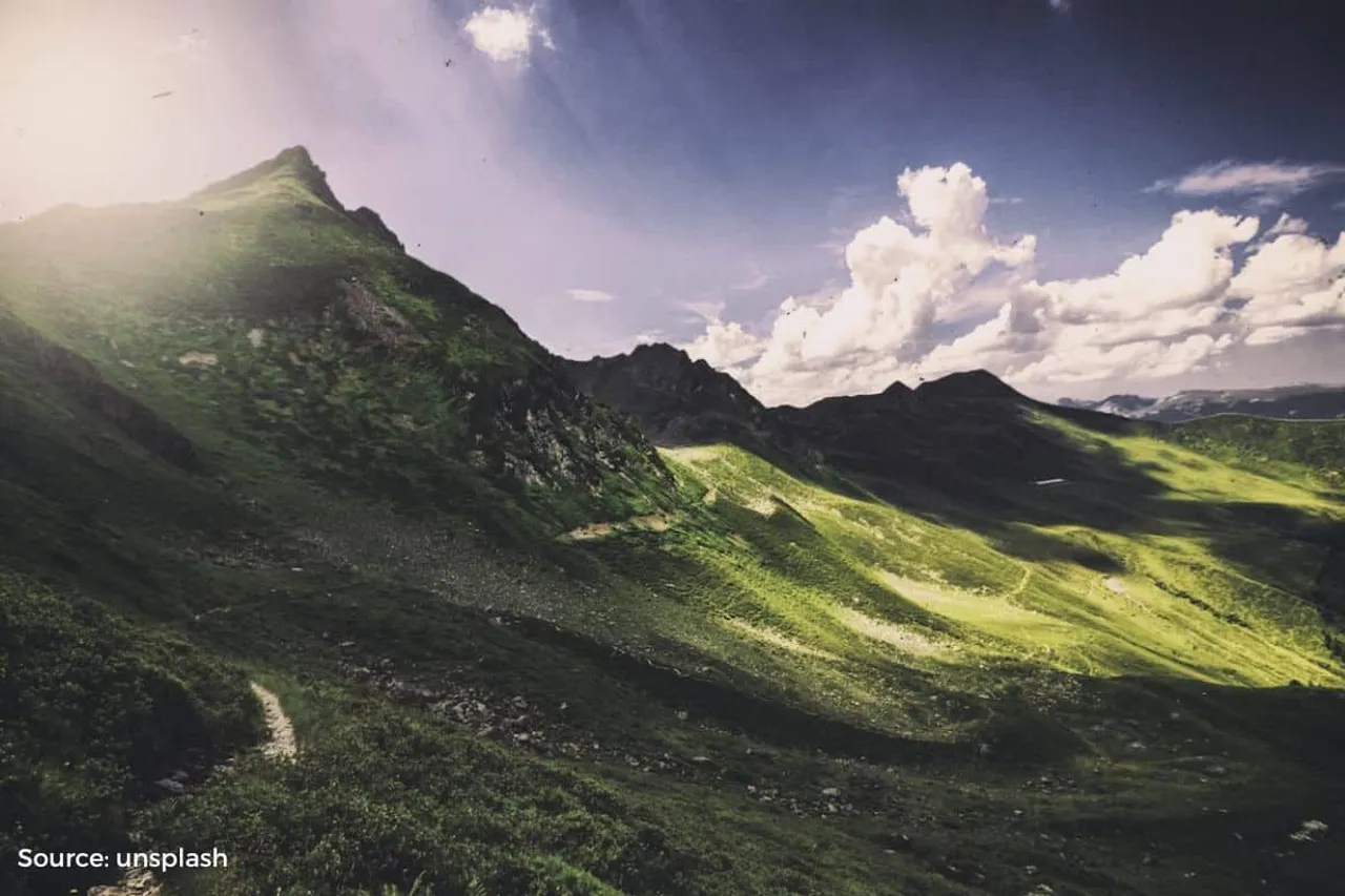 Global warming causes more rain instead of snowfall in mountains: study