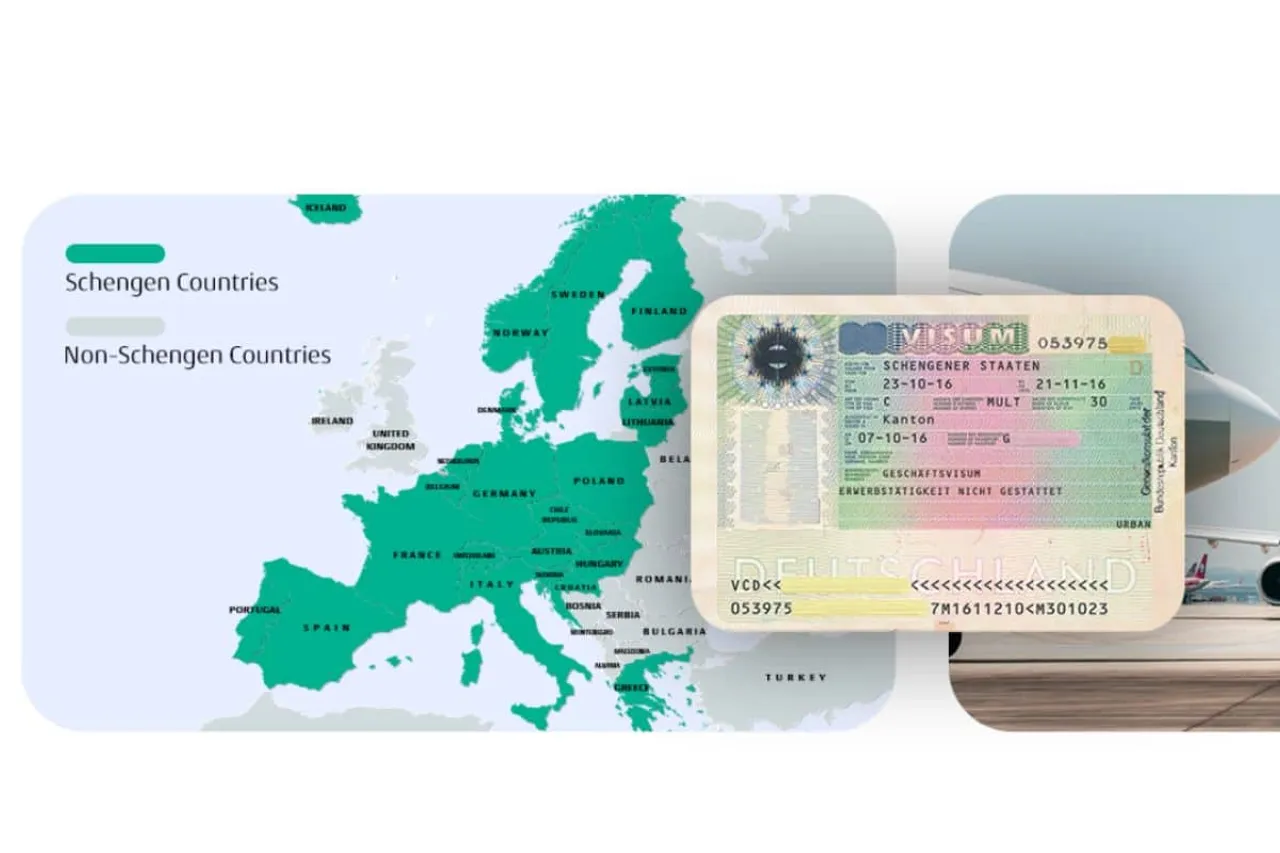 Schengen Visa