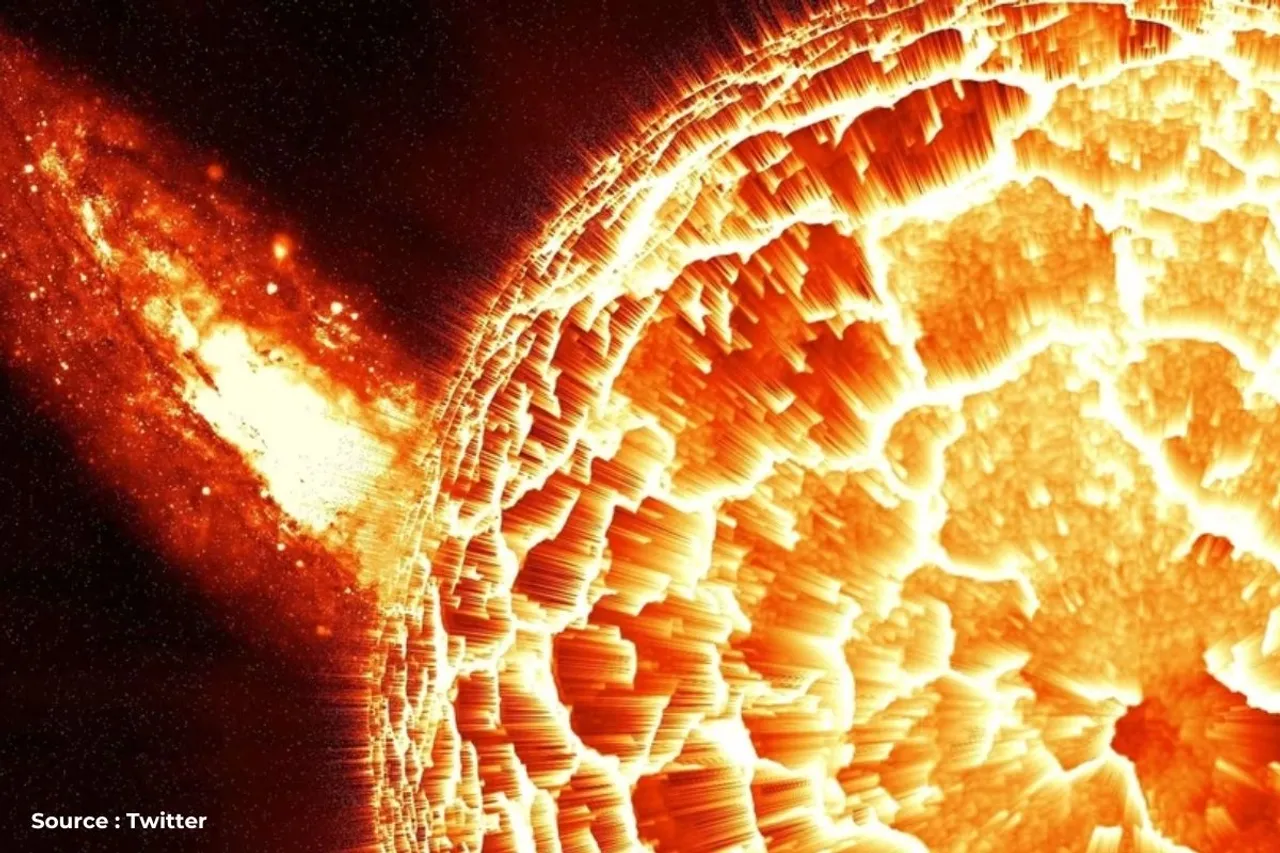 Surprising strong solar storm hits earth; What you need to know about threats