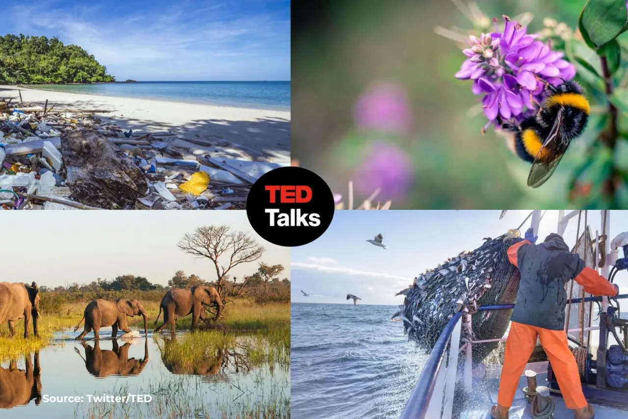 6 Ted Talks on climate change to watch in 2023