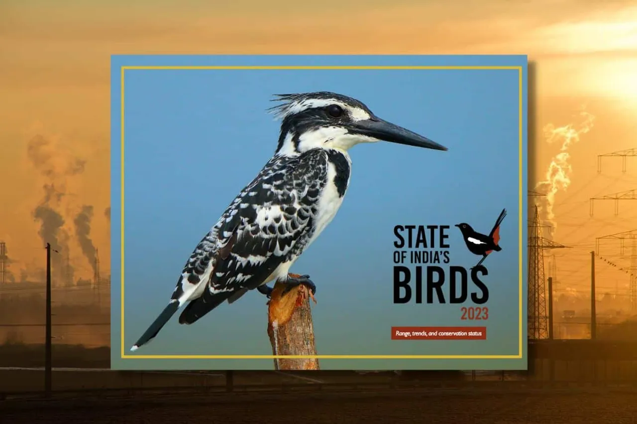 State of Indian Birds 2023
