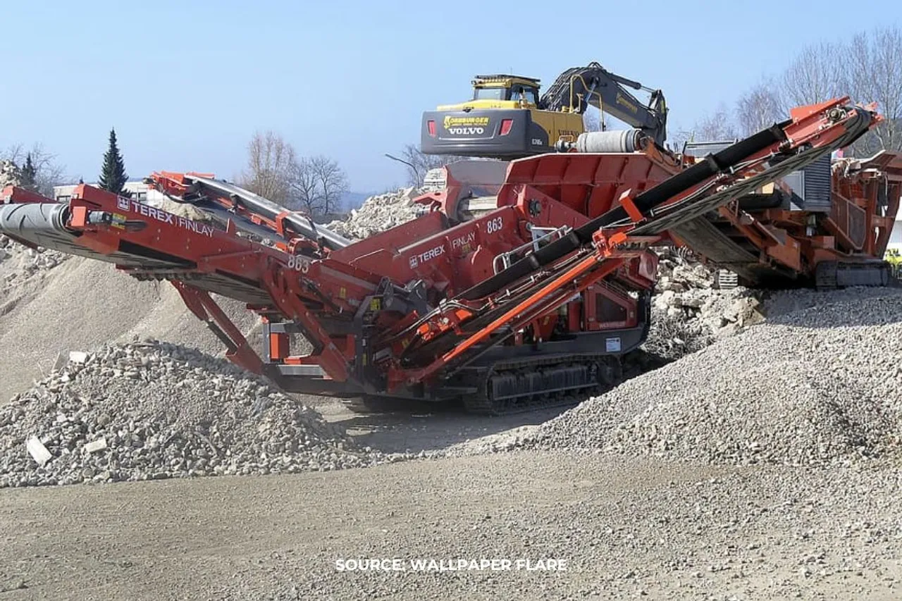 HSPCB adheres to NGT order, No new stone crushers allowed