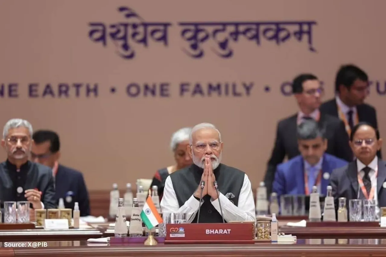 G20 Day One: Highlights from the full Consensus Delhi Declaration