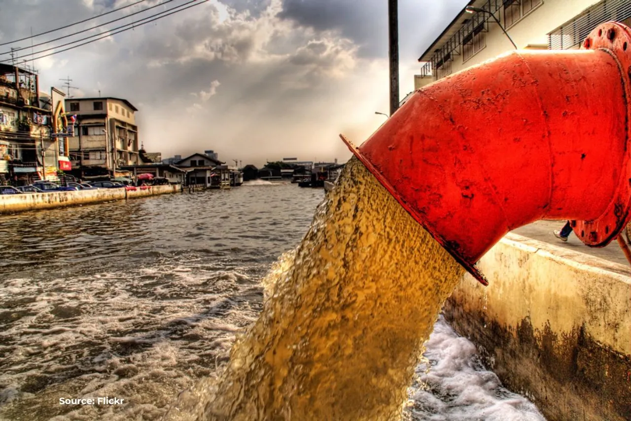 Daily 20 million liters of untreated sewage in Ganga raises concerns