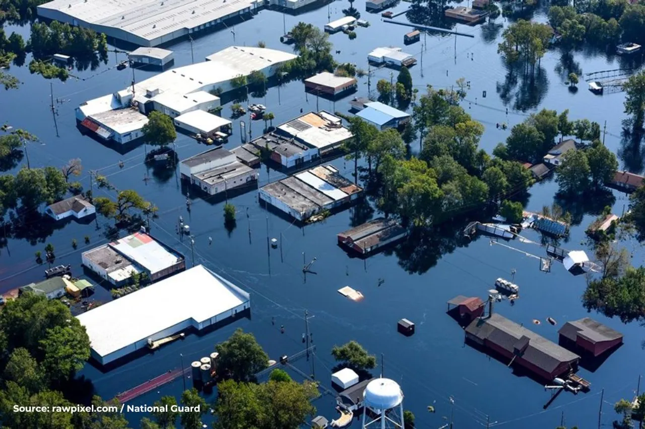 Powerful El Nino could bring extra floods this winter