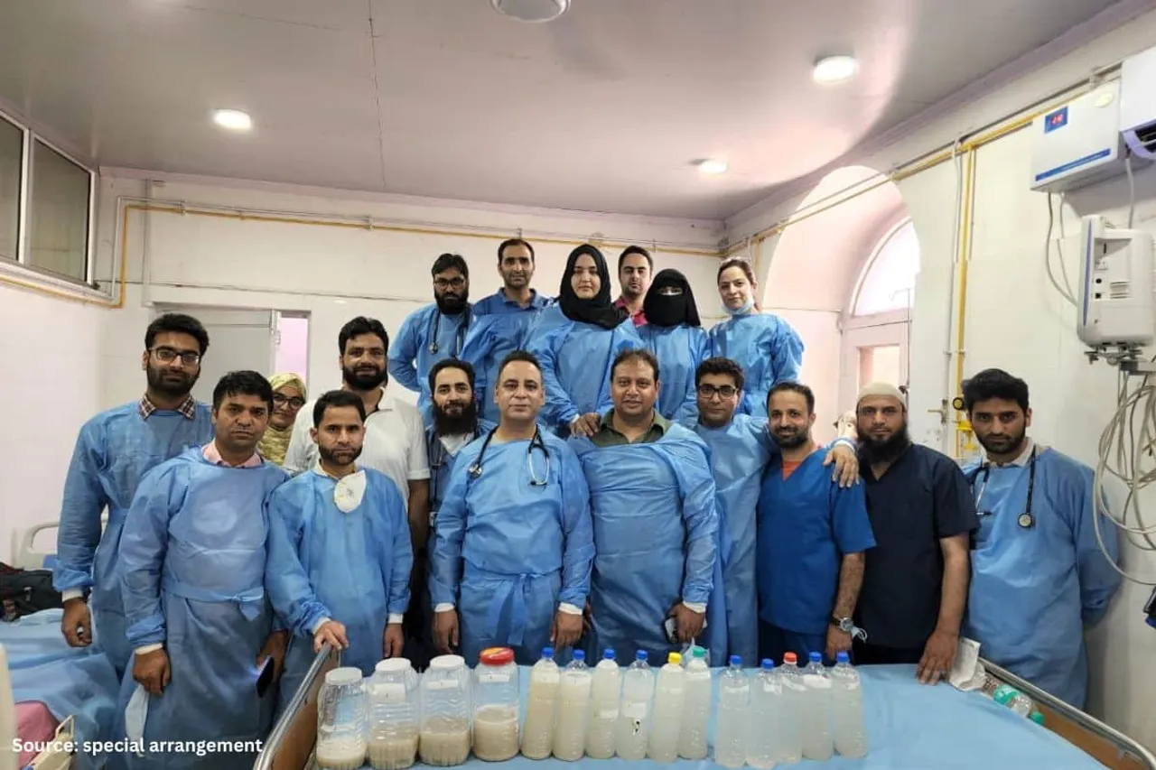 Bronchoscopic Intervention Offers Hope for Lung Cancer Patients in J&K