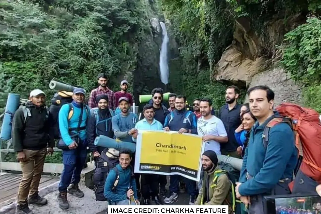 Pir Panjal Kashmir Tourism