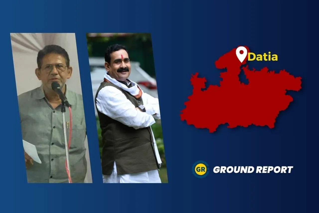 Datia Constituency Profile