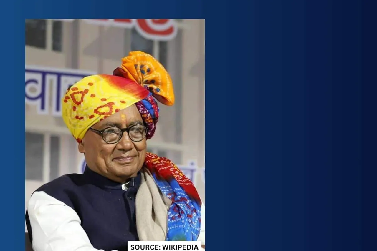 digvijay singh