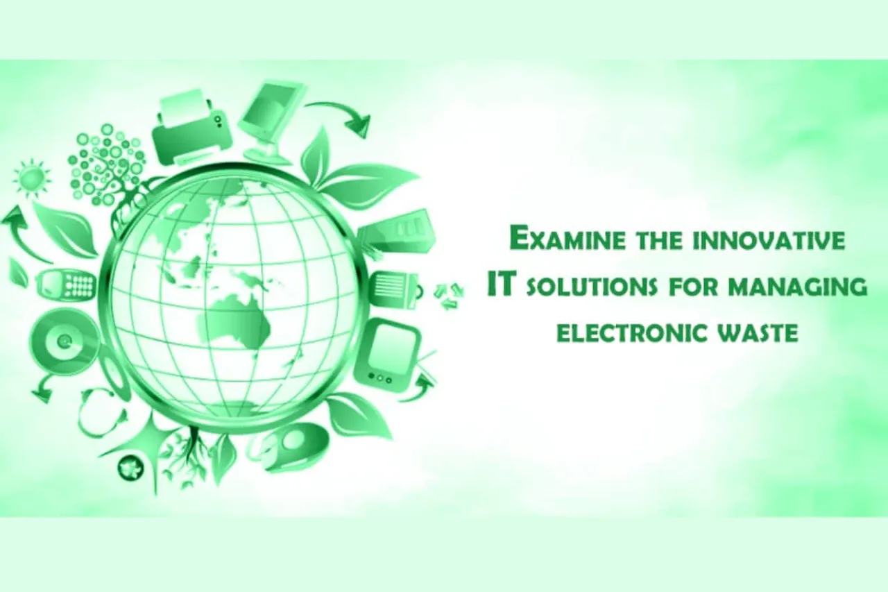 Dealing with electronic waste