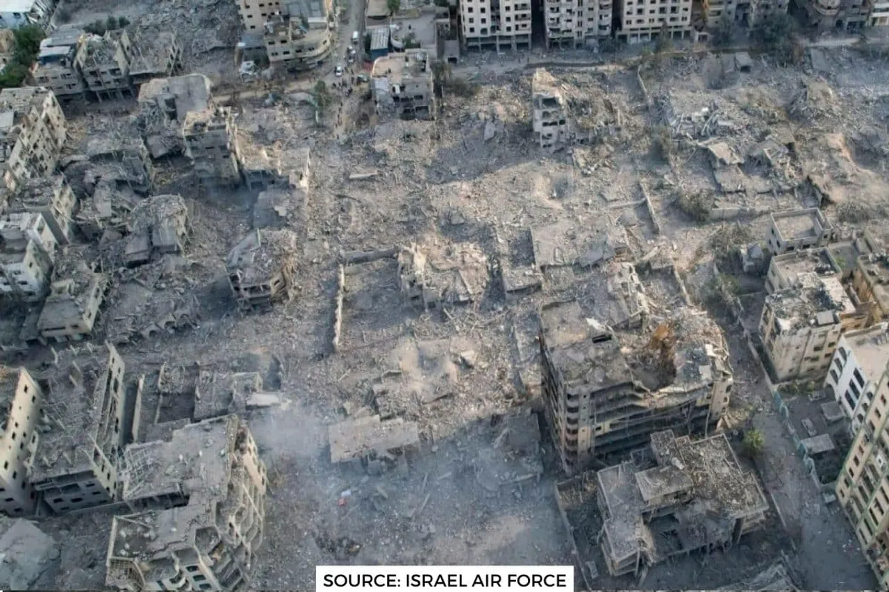 Palestine war