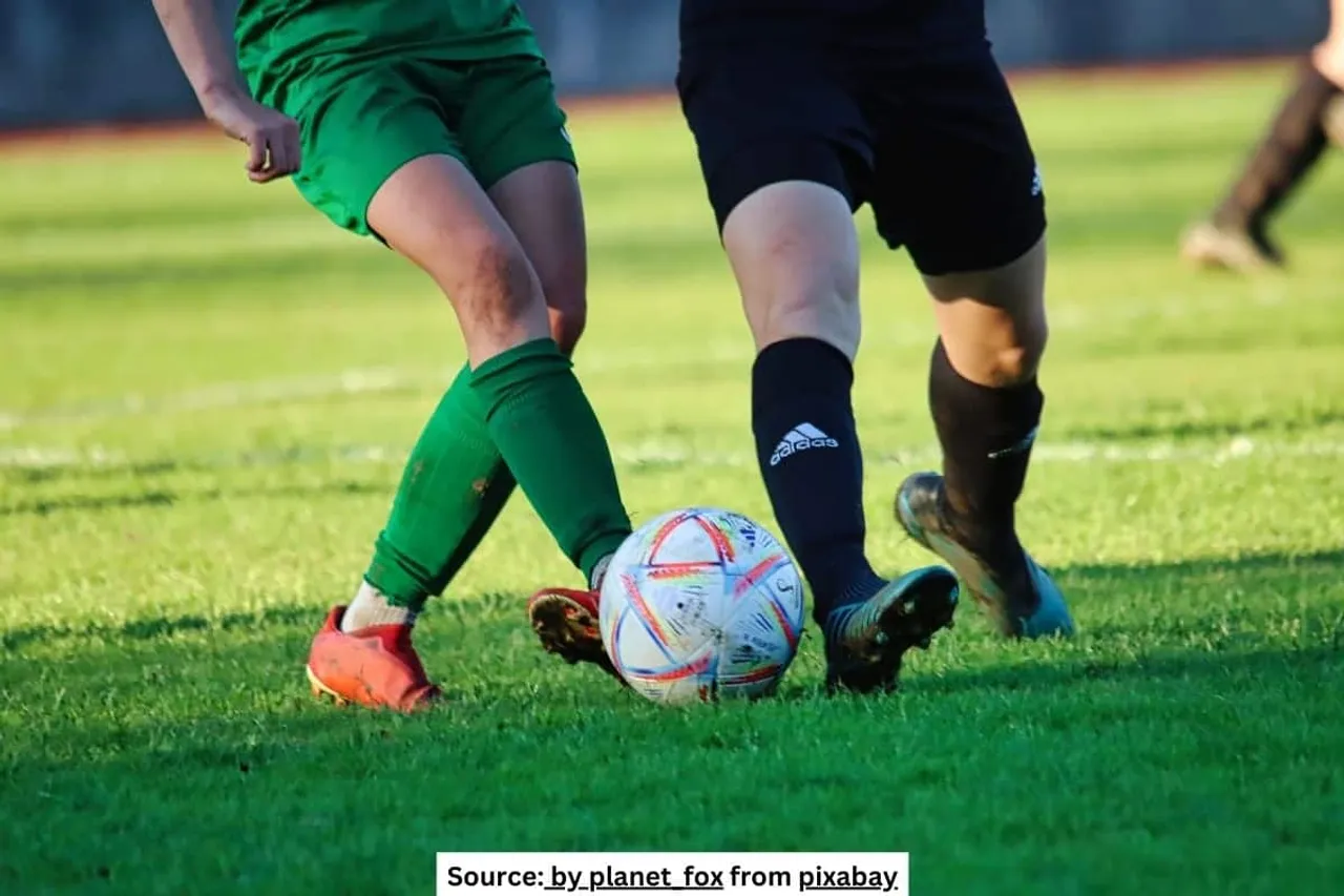 soccer matches