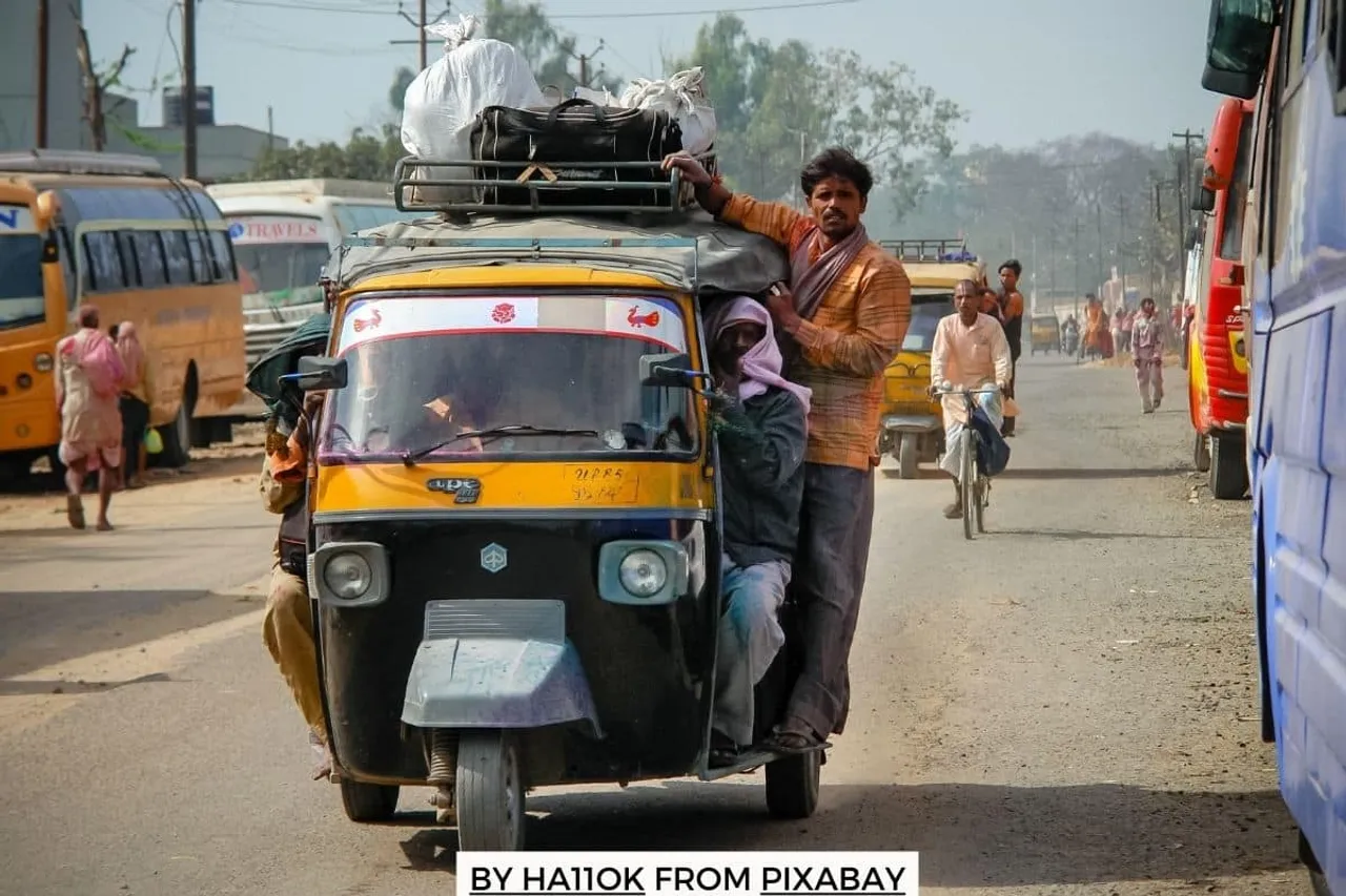 Bhopal Air Pollution